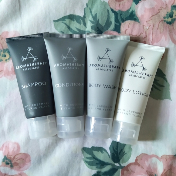 Aromatherapy Associates Bath & Body New Aromatherapy Associates